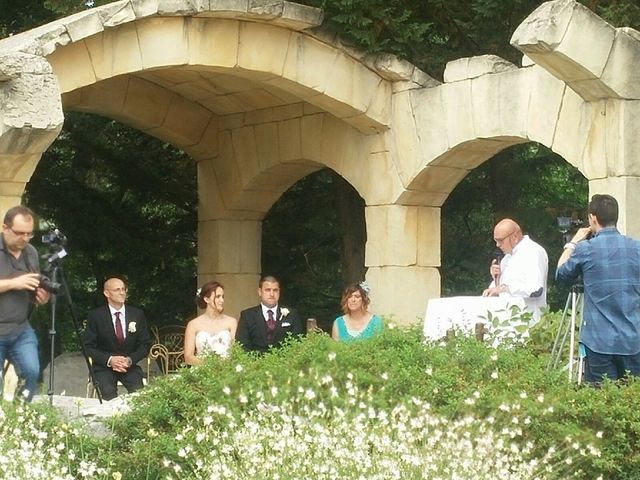 La boda de Fran y Paula en Huarte-pamplona, Navarra 5