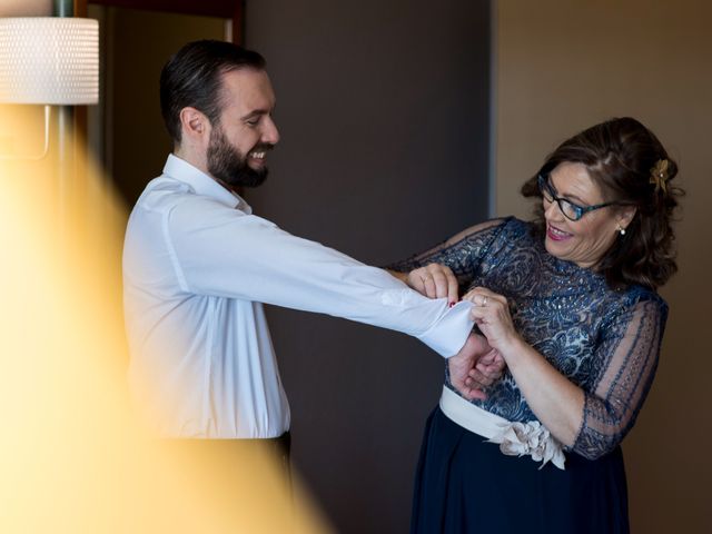 La boda de Eduardo y Alicia en Toledo, Toledo 3