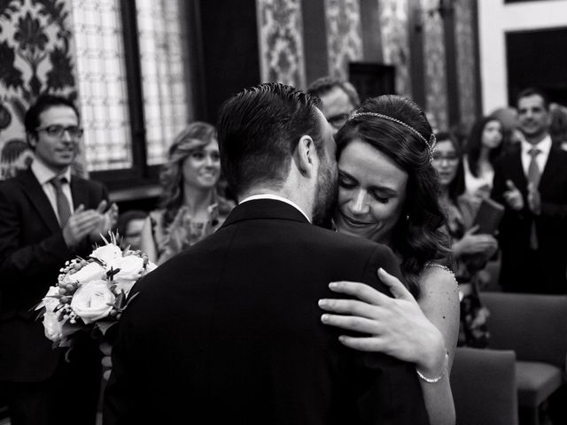 La boda de Eduardo y Alicia en Toledo, Toledo 23