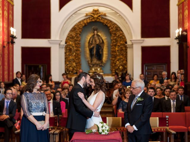 La boda de Eduardo y Alicia en Toledo, Toledo 26