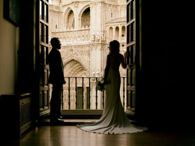 La boda de Eduardo y Alicia en Toledo, Toledo 27