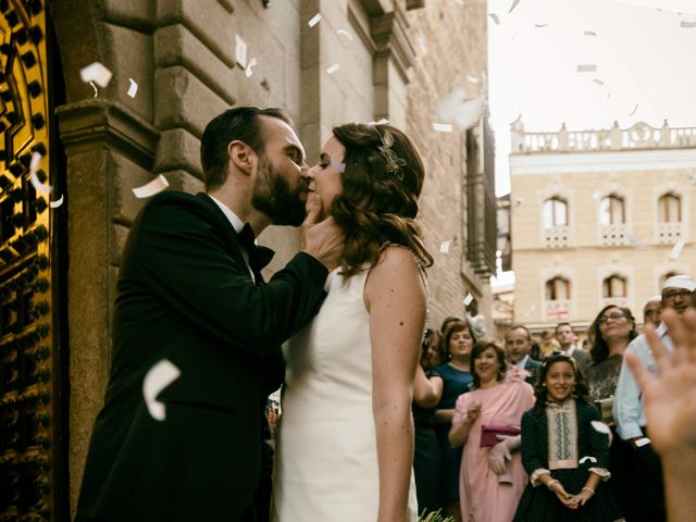 La boda de Eduardo y Alicia en Toledo, Toledo 30