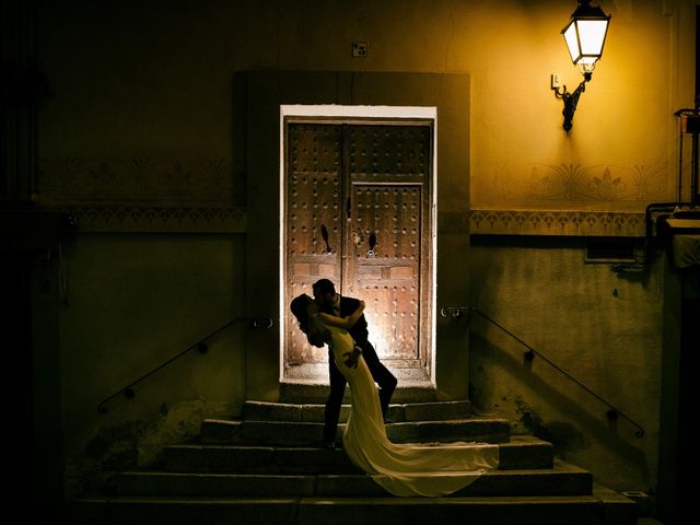 La boda de Eduardo y Alicia en Toledo, Toledo 34