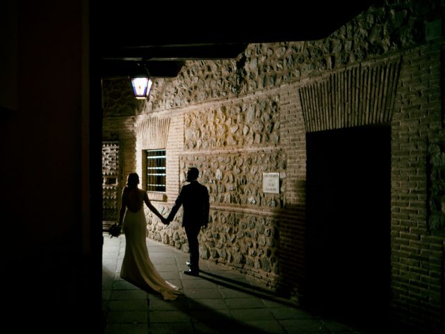 La boda de Eduardo y Alicia en Toledo, Toledo 35