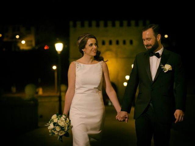 La boda de Eduardo y Alicia en Toledo, Toledo 37