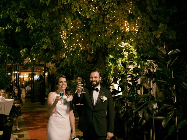 La boda de Eduardo y Alicia en Toledo, Toledo 39