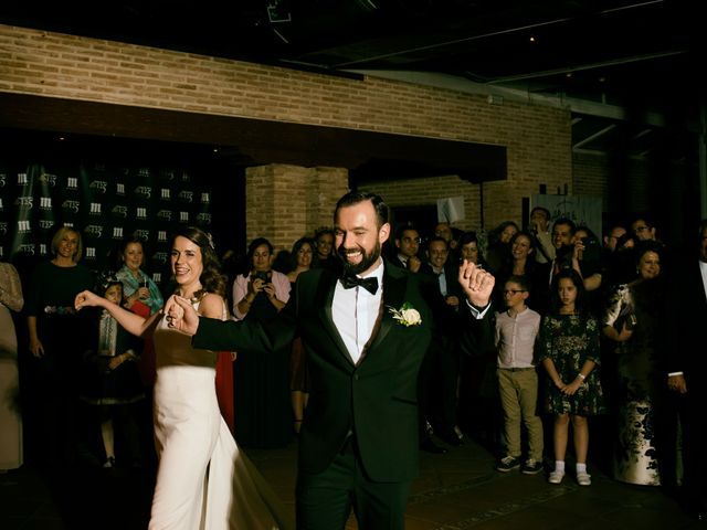 La boda de Eduardo y Alicia en Toledo, Toledo 43