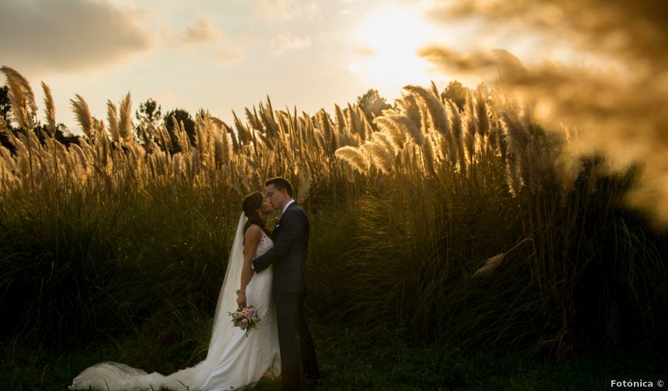 La boda de Arkaitz y Olatz en Loiu, Vizcaya