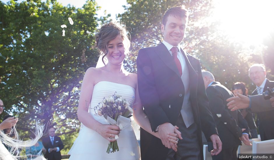 La boda de Manuel y Julia en Nigran, Pontevedra