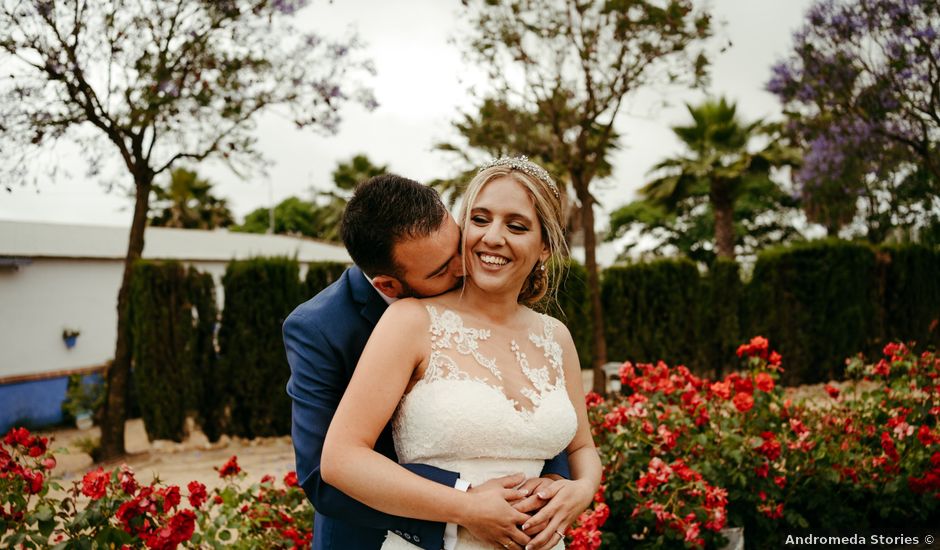 La boda de Soledad y José Luis en Sevilla, Sevilla