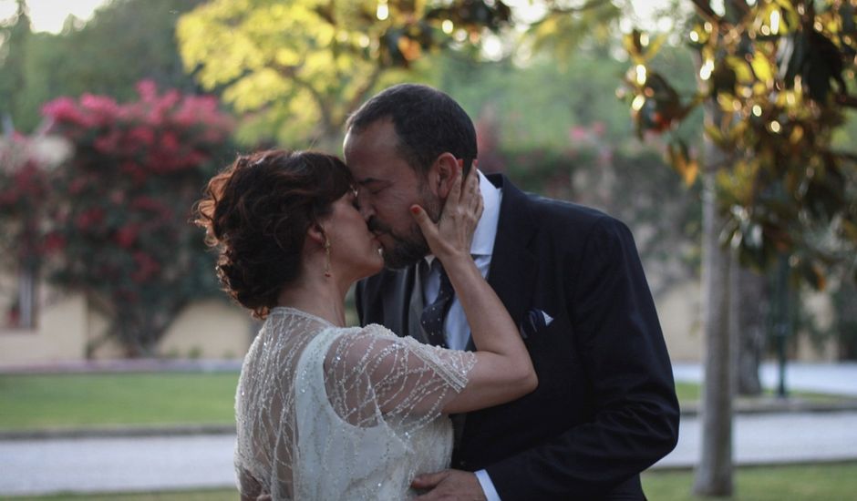 La boda de Luis y Olga en Espartinas, Sevilla