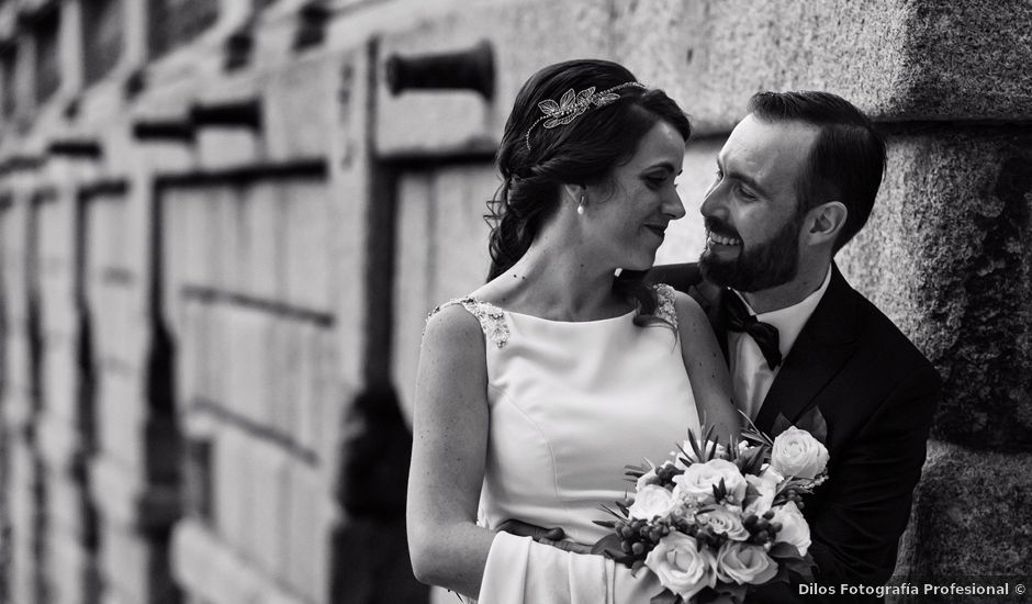 La boda de Eduardo y Alicia en Toledo, Toledo