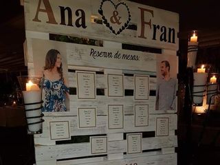 La boda de Ana y Fran 2