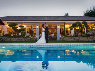 La boda de Patricia y Víctor