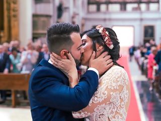 La boda de Alicia y Fernando