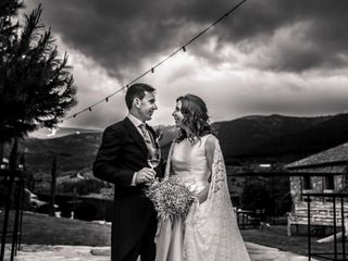 La boda de Almudena y Jesus