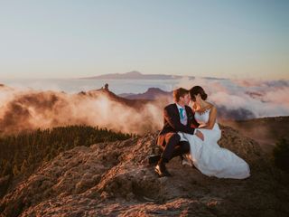 La boda de Tania y Eduardo