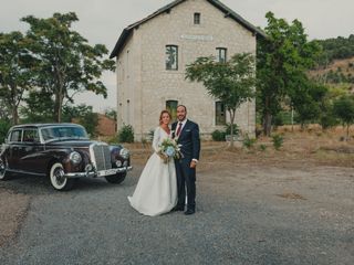 La boda de Raquel y Juan