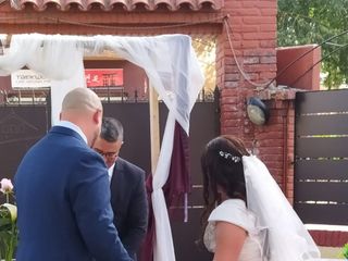 La boda de Judit y Fernando 3