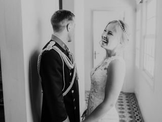 La boda de Juan Carlos y Elizabeth Jane
