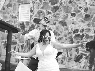 La boda de Yaneli y Moises