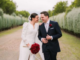 La boda de Cristina y Luis