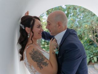 La boda de Estefania y Felix