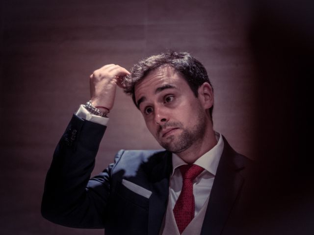 La boda de Gorka y Paola en Pozuelo De Alarcón, Madrid 4