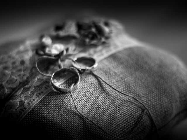 La boda de Gorka y Paola en Pozuelo De Alarcón, Madrid 5