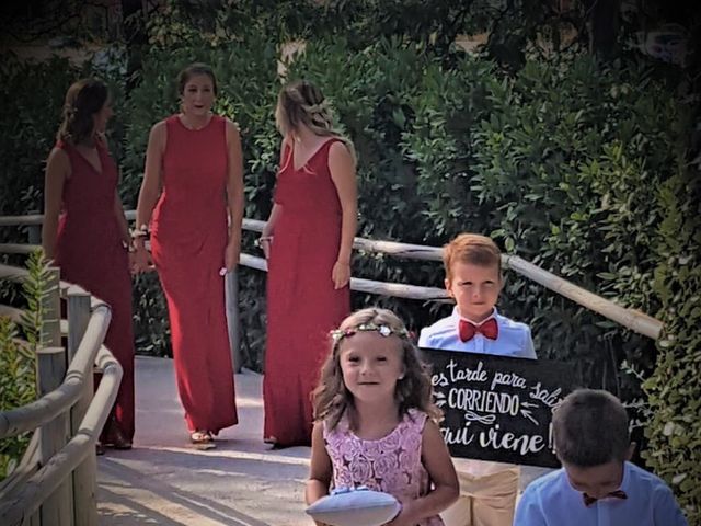 La boda de Gorka y Paola en Pozuelo De Alarcón, Madrid 11