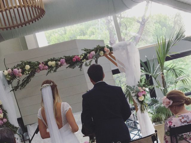 La boda de Gorka y Paola en Pozuelo De Alarcón, Madrid 12
