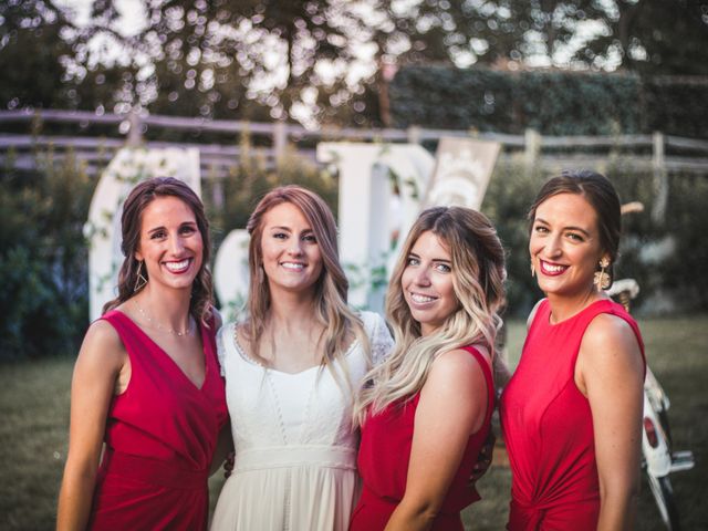 La boda de Gorka y Paola en Pozuelo De Alarcón, Madrid 17