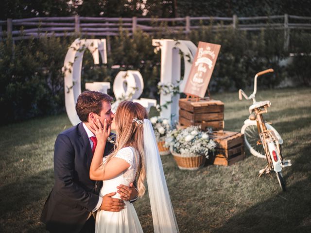 La boda de Gorka y Paola en Pozuelo De Alarcón, Madrid 18