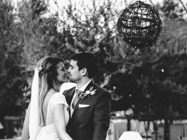 La boda de Gorka y Paola en Pozuelo De Alarcón, Madrid 22