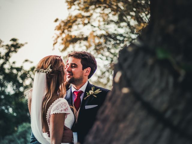 La boda de Gorka y Paola en Pozuelo De Alarcón, Madrid 24