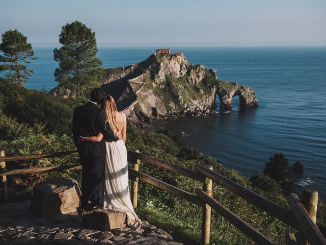 La boda de Gorka y Paola en Pozuelo De Alarcón, Madrid 30