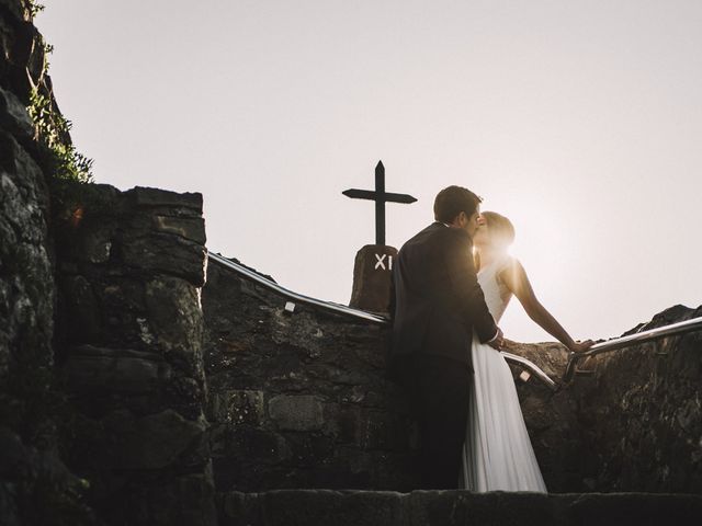 La boda de Gorka y Paola en Pozuelo De Alarcón, Madrid 33