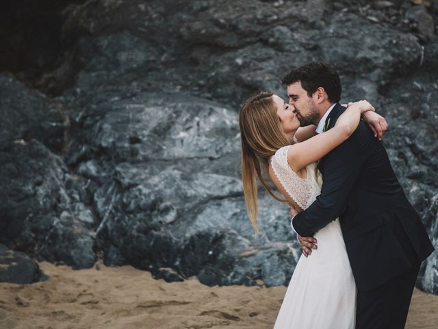 La boda de Gorka y Paola en Pozuelo De Alarcón, Madrid 35