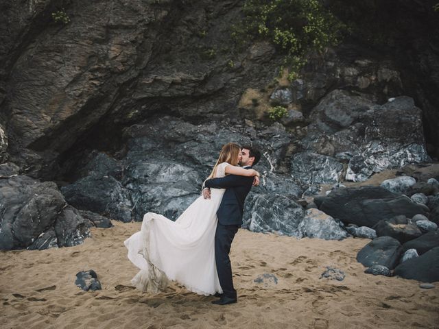 La boda de Gorka y Paola en Pozuelo De Alarcón, Madrid 37