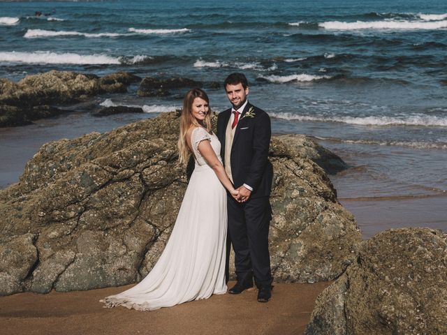 La boda de Gorka y Paola en Pozuelo De Alarcón, Madrid 38