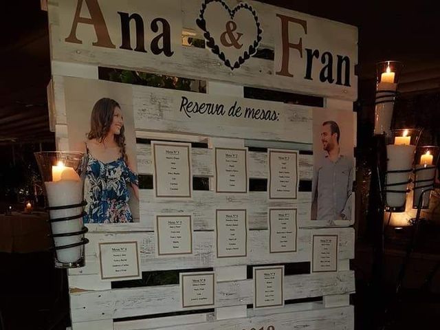 La boda de Fran y Ana en Valencia, Valencia 4