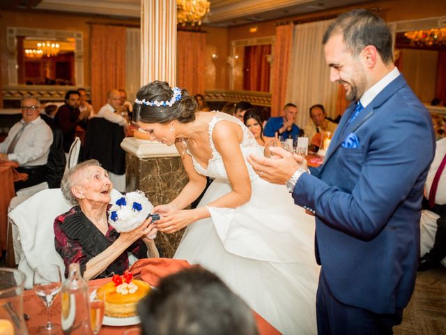 La boda de Fran y Ana en Valencia, Valencia 10