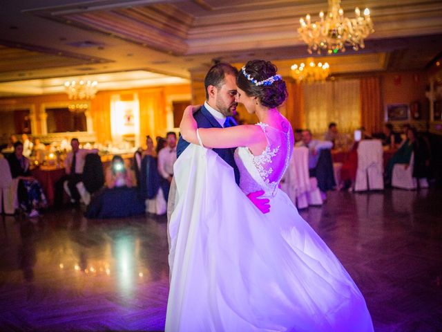 La boda de Fran y Ana en Valencia, Valencia 11