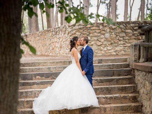 La boda de Fran y Ana en Valencia, Valencia 12