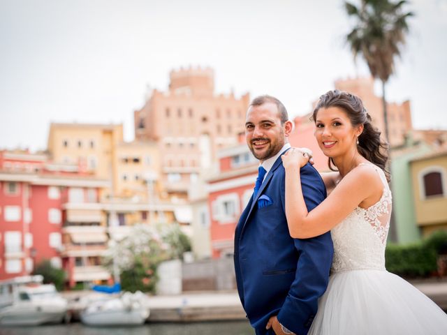 La boda de Fran y Ana en Valencia, Valencia 14