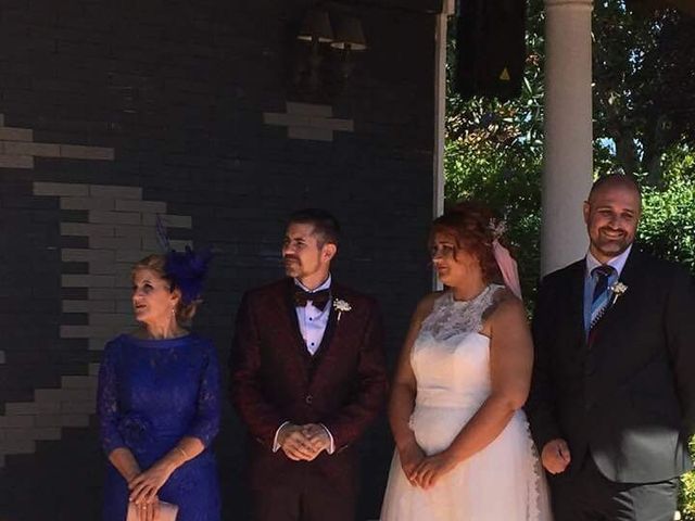 La boda de Pedro  y Carmen  en Ciudad Real, Ciudad Real 18