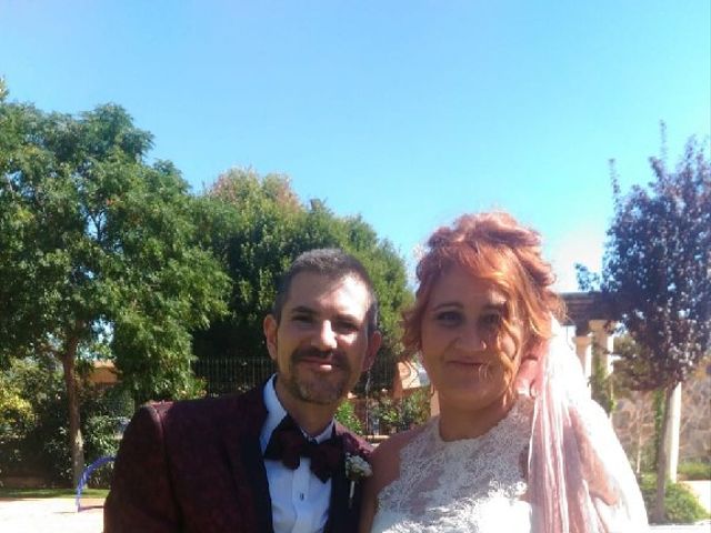 La boda de Pedro  y Carmen  en Ciudad Real, Ciudad Real 23