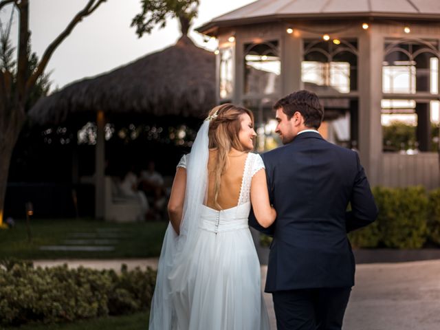 La boda de Gorka y Paola en Pozuelo De Alarcón, Madrid 20