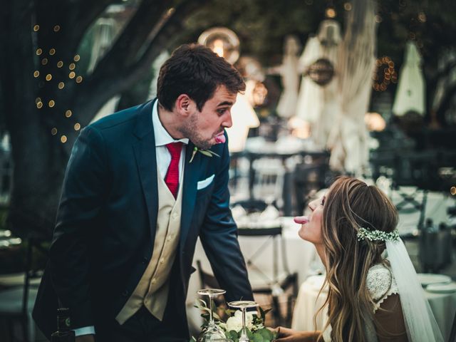 La boda de Gorka y Paola en Pozuelo De Alarcón, Madrid 23