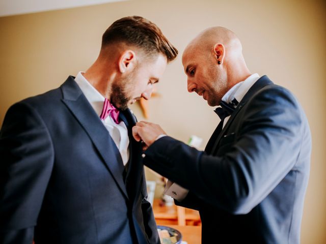 La boda de Sergi y Rosa en Deltebre, Tarragona 22